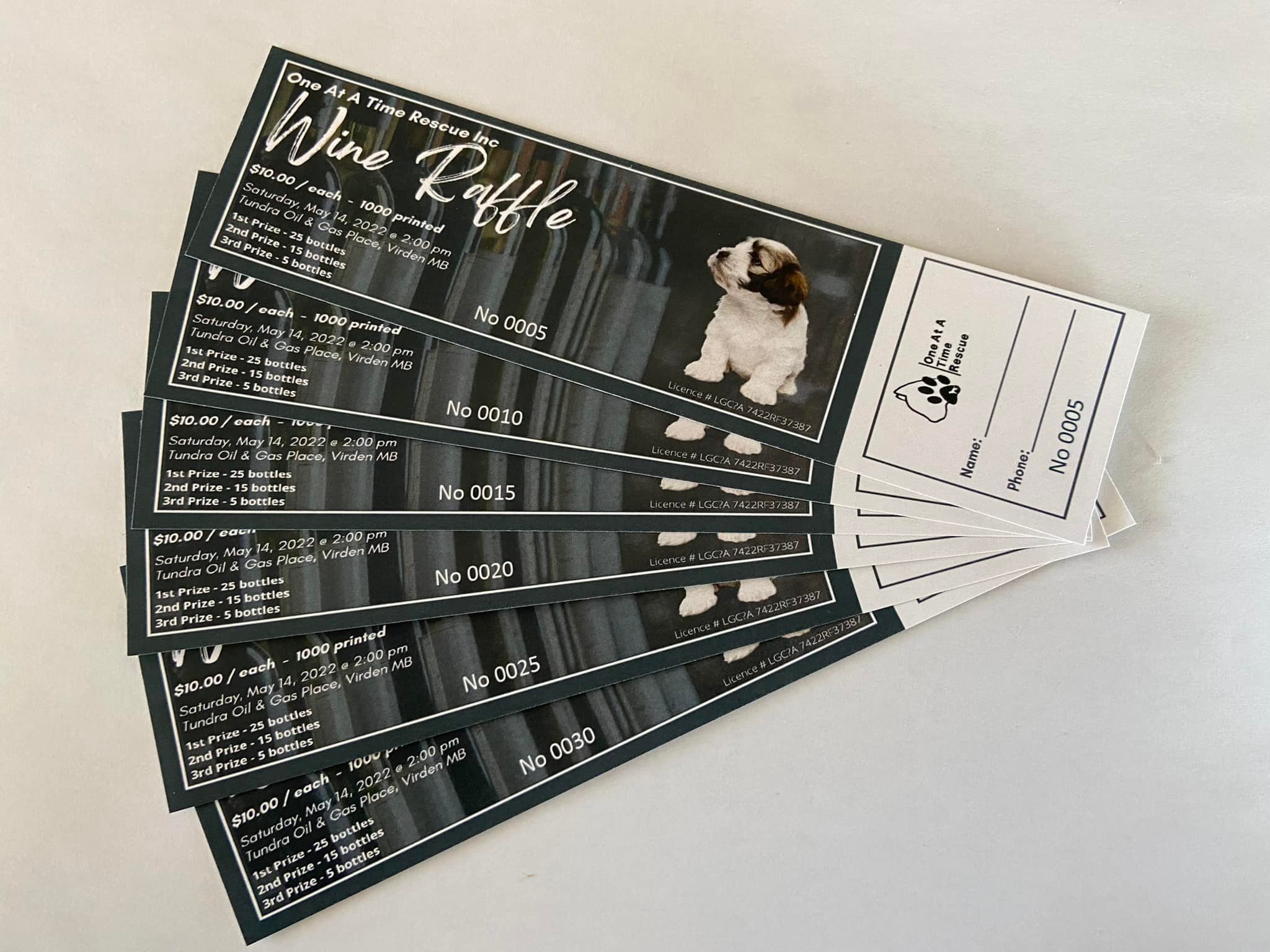 One - ️ 🍷 RAFFLE ALERT 🍷 ️ I am not sure who is more excited about this ...