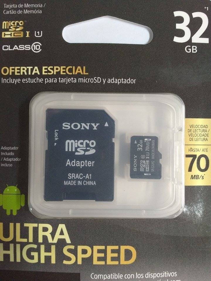 Cell Magic - Sigue la promoción de Memorias Sony de 32 Gb... | Facebook