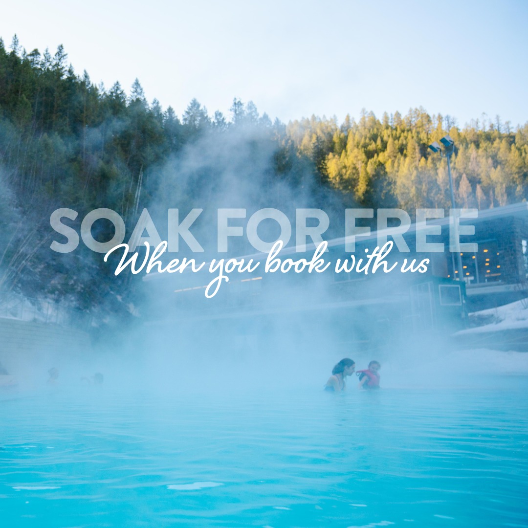 Gables Motel | Radium Hot Springs BC