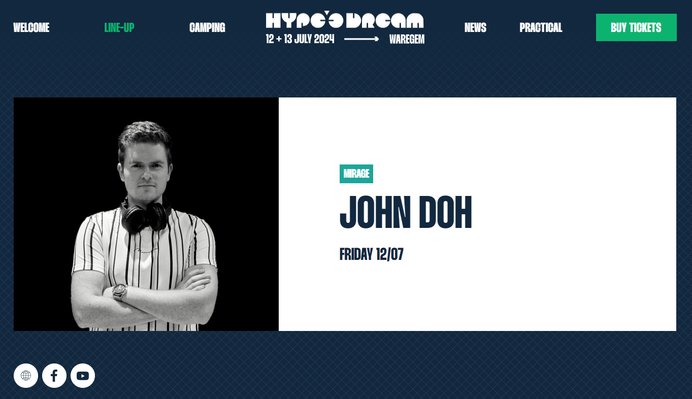 John Doh