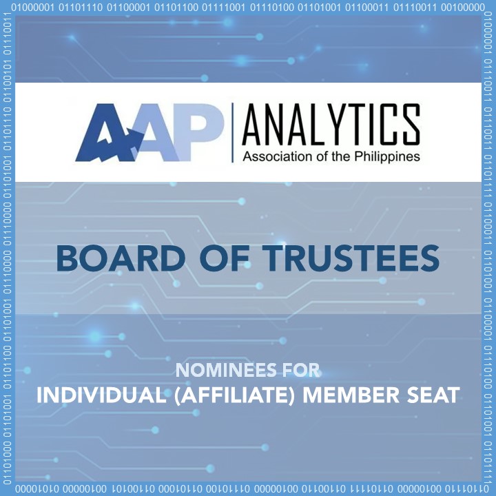 The Analytics Association of the Philippines is gearing up to welcome ...