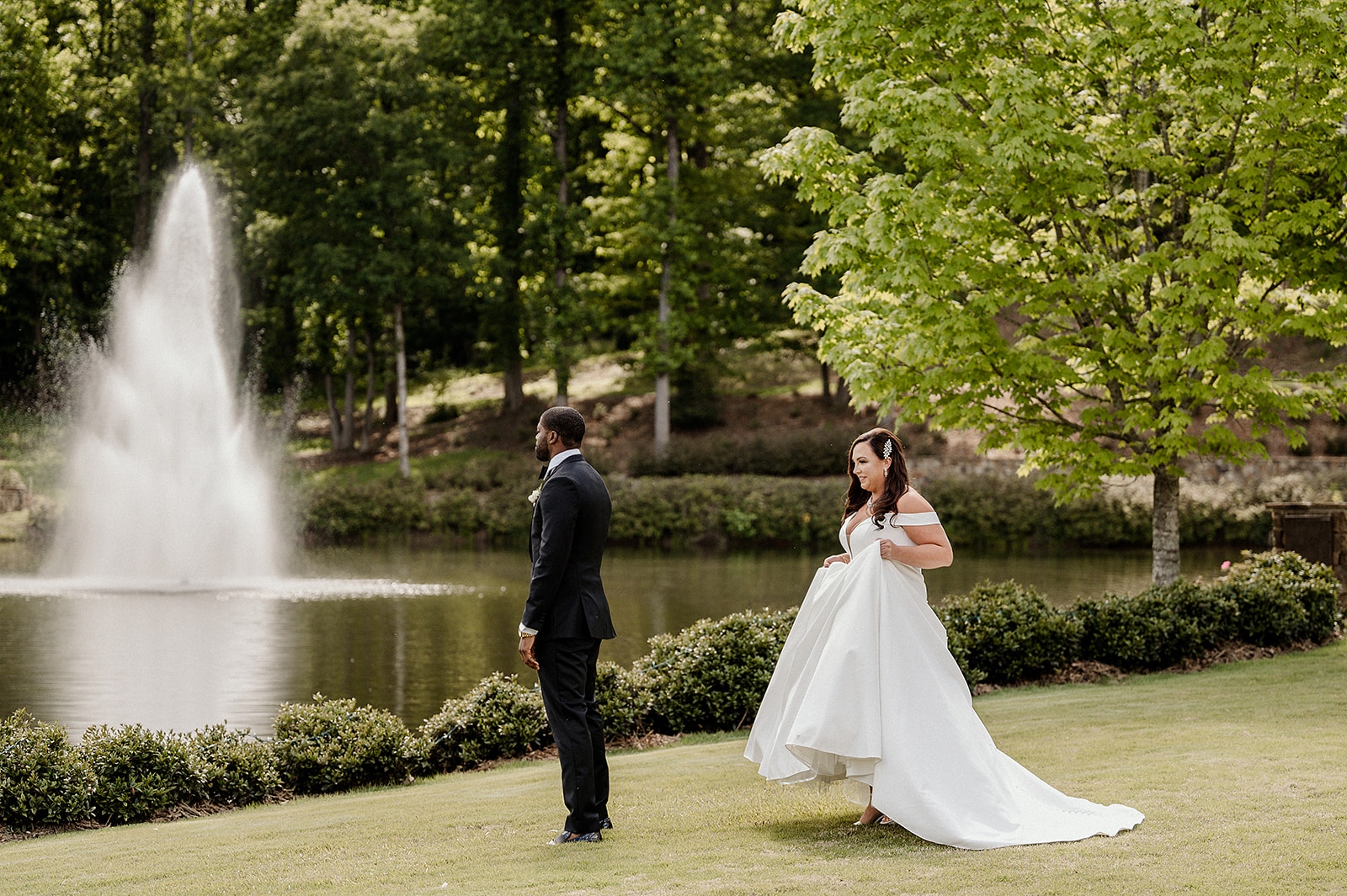 🌿 Which is better: First Look or... - The Greystone Estate