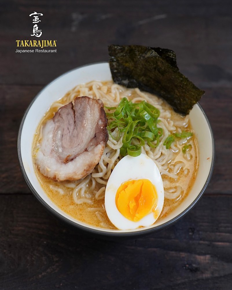 Takarajima Sushi | Jakarta