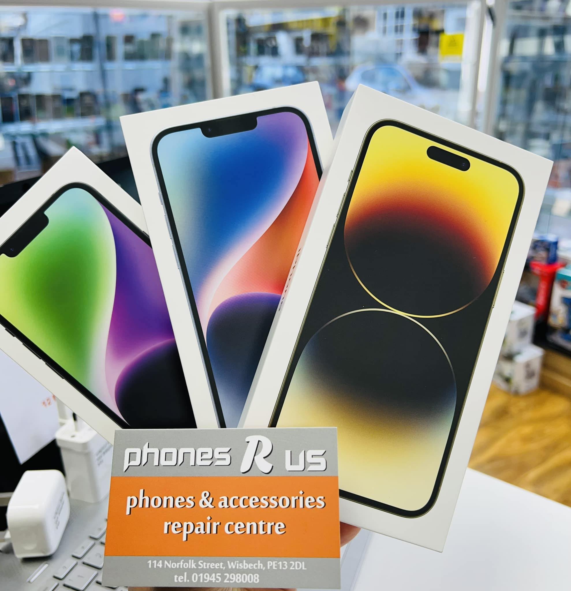 Phones R US | Wisbech