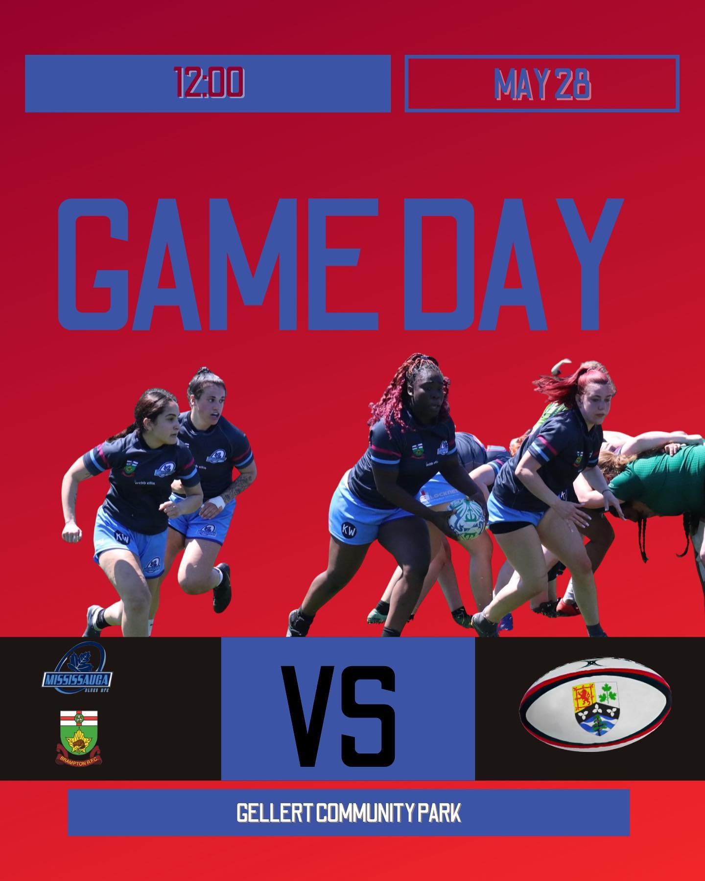 Brampton Rugby Football Club | Georgetown ON
