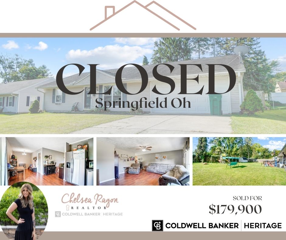 Chelsea Ragon, Realtor at Coldwell Banker Heritage | Springfield OH