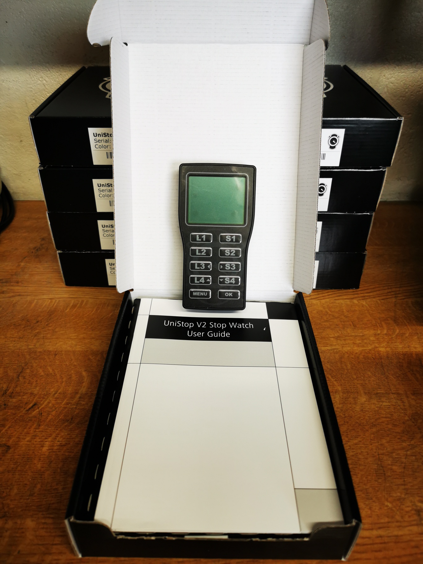 Unipro - We are very pleased to announce we have taken our first 