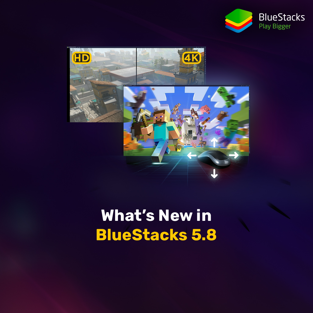 BlueStacks - ยกระดับประสบการณ์การเล่นเกมสู่อีกขั้น!💯 .... | Facebook
