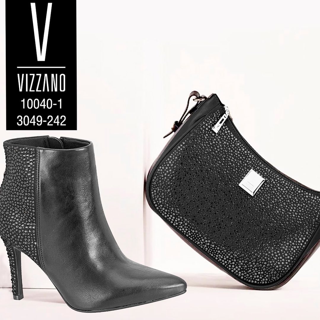 BAZZAR - Desde 12 al 14 um combo cartera mas calzado con...