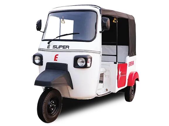 Erisha E Mobility Private Limited