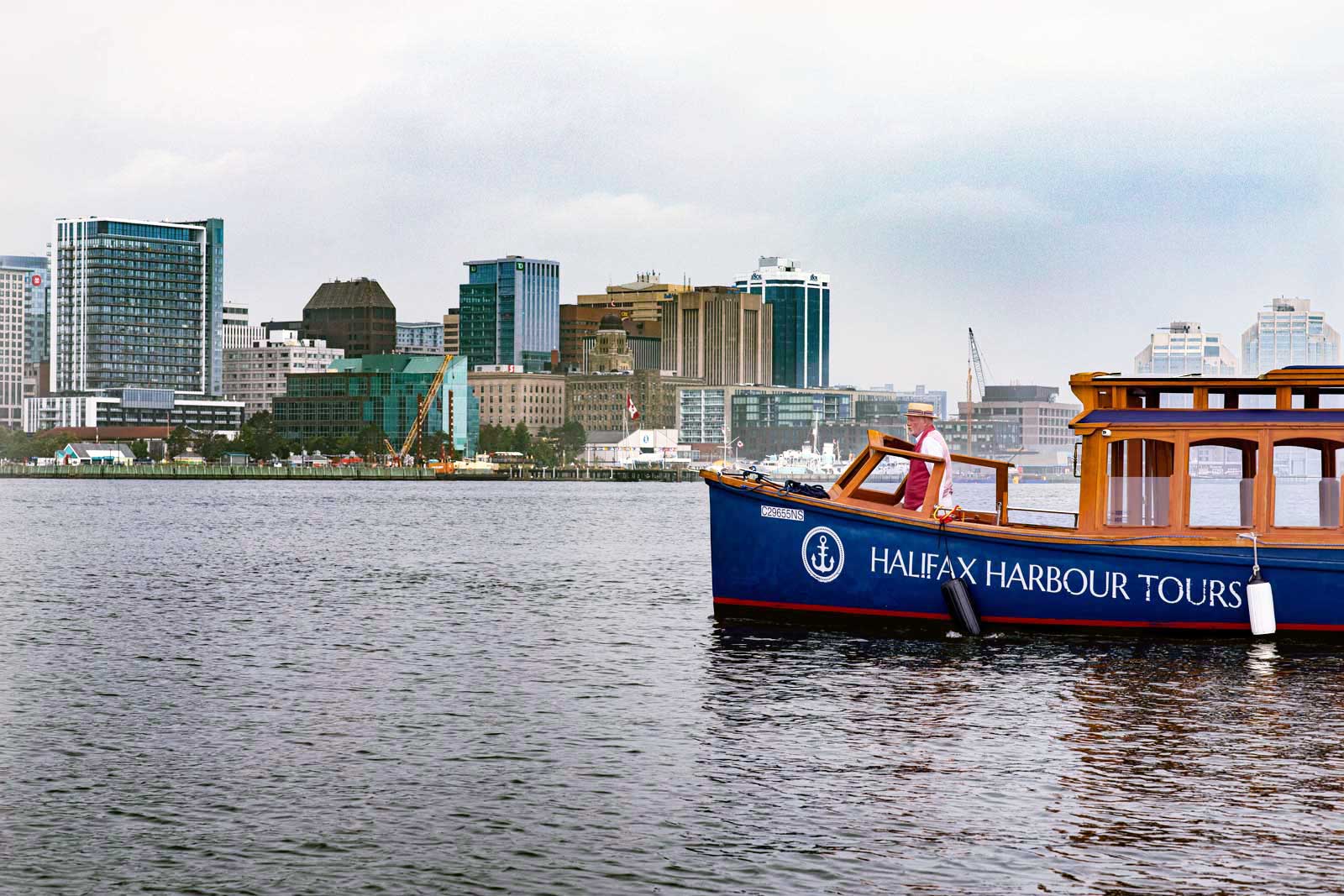 Halifax Harbour Tours | Halifax NS