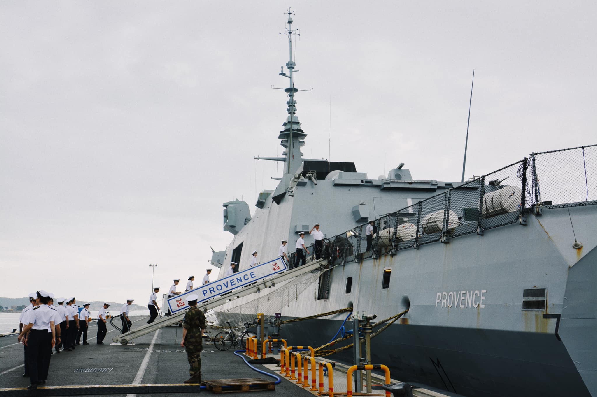 [ La PMS EM en période bloquée à... - PMS Marine Etat-Major | Facebook