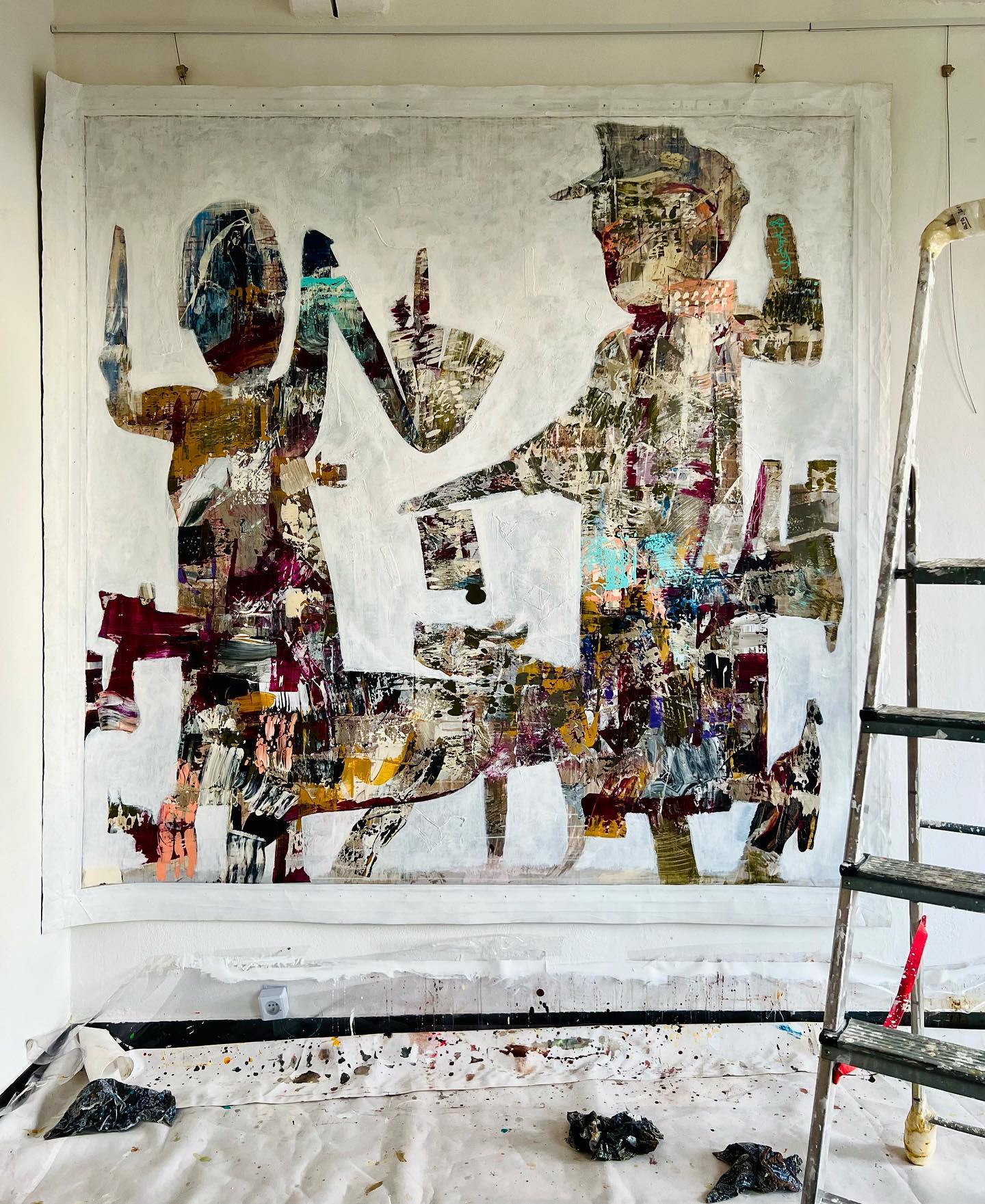 The evolution of something... - Bang & Lessin Art Studio | Facebook