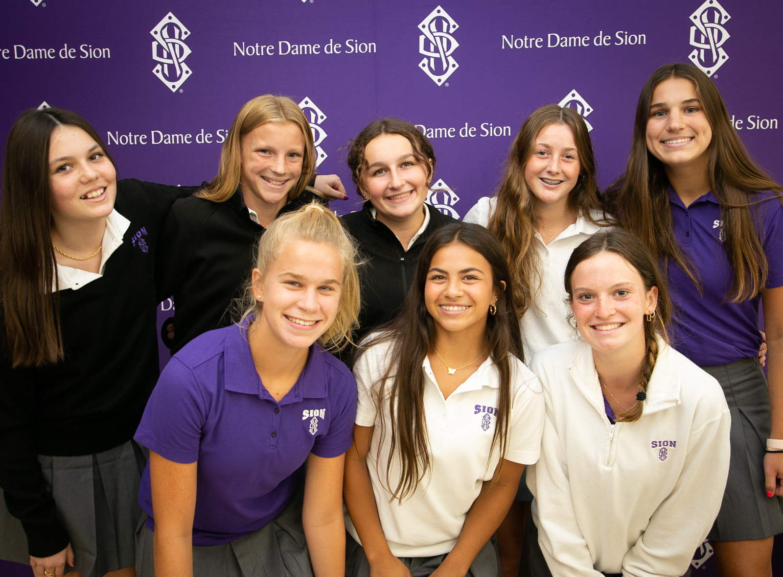 Notre Dame de Sion High... - Notre Dame de Sion High School