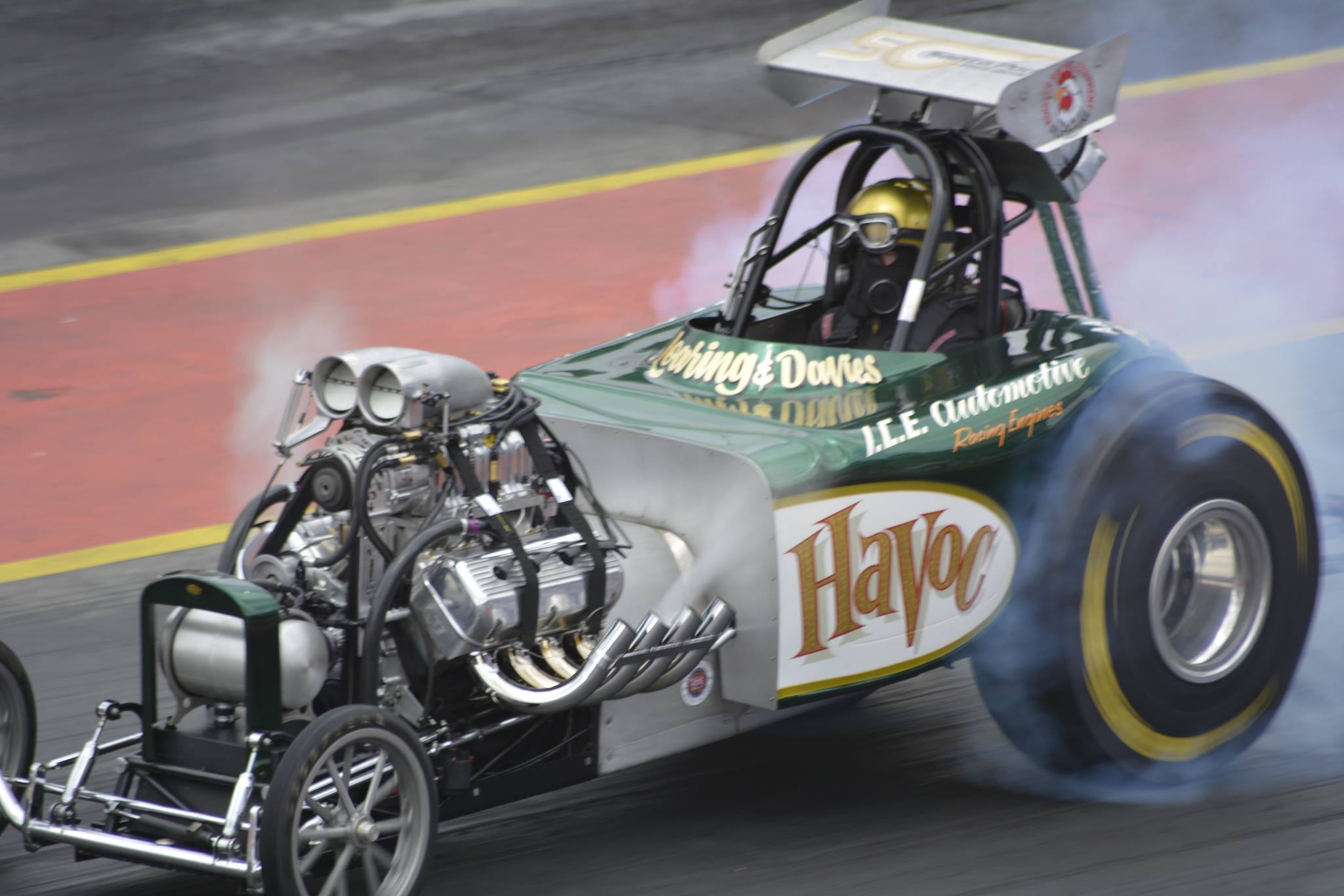 Drag Racing Photography by Brian Slater