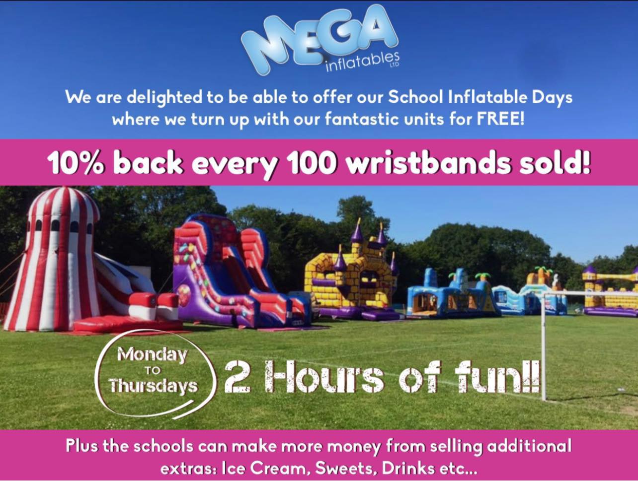 ALL SCHOOLS & PTA 🤗🤗 🚨🚨FREE SCHOOL... - Mega Inflatables | Facebook