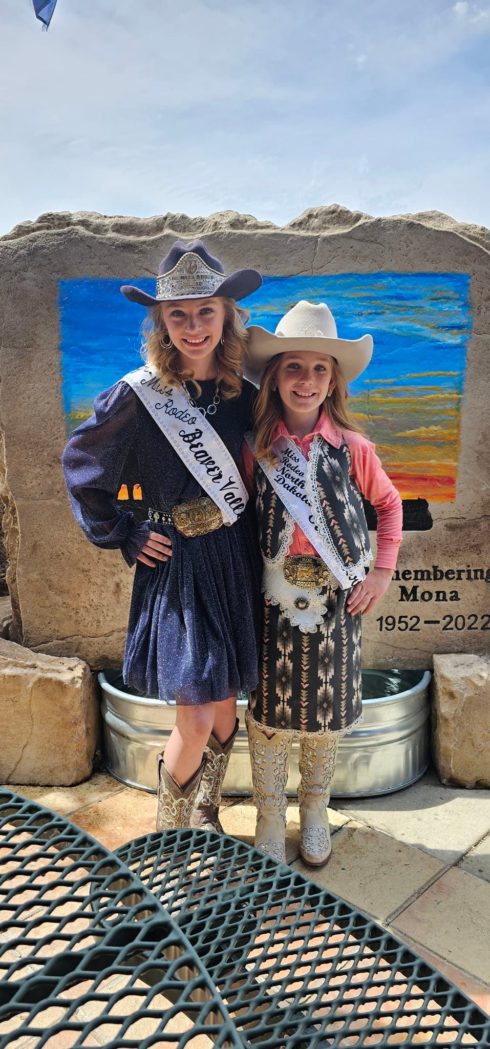 Miss Rodeo Beaver... - Miss Rodeo Beaver Valley Royalty