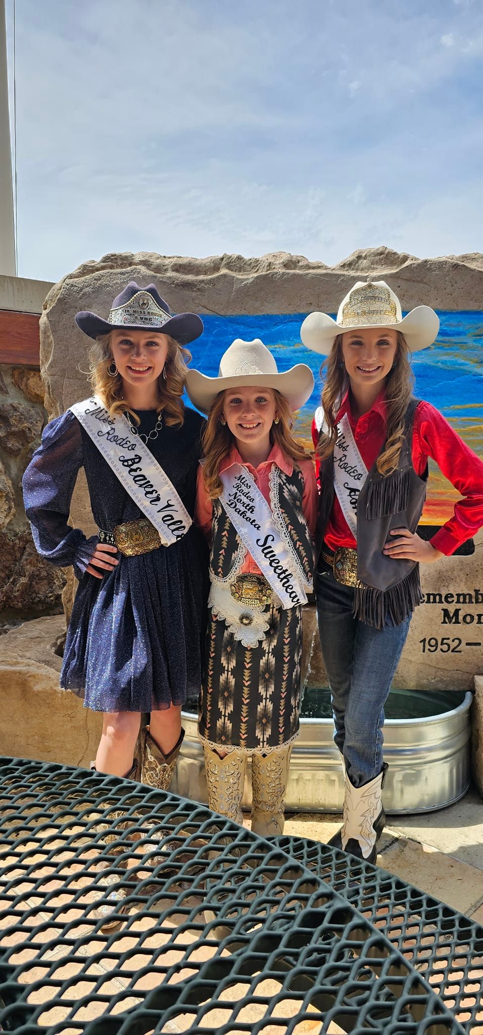 Miss Rodeo Beaver... - Miss Rodeo Beaver Valley Royalty