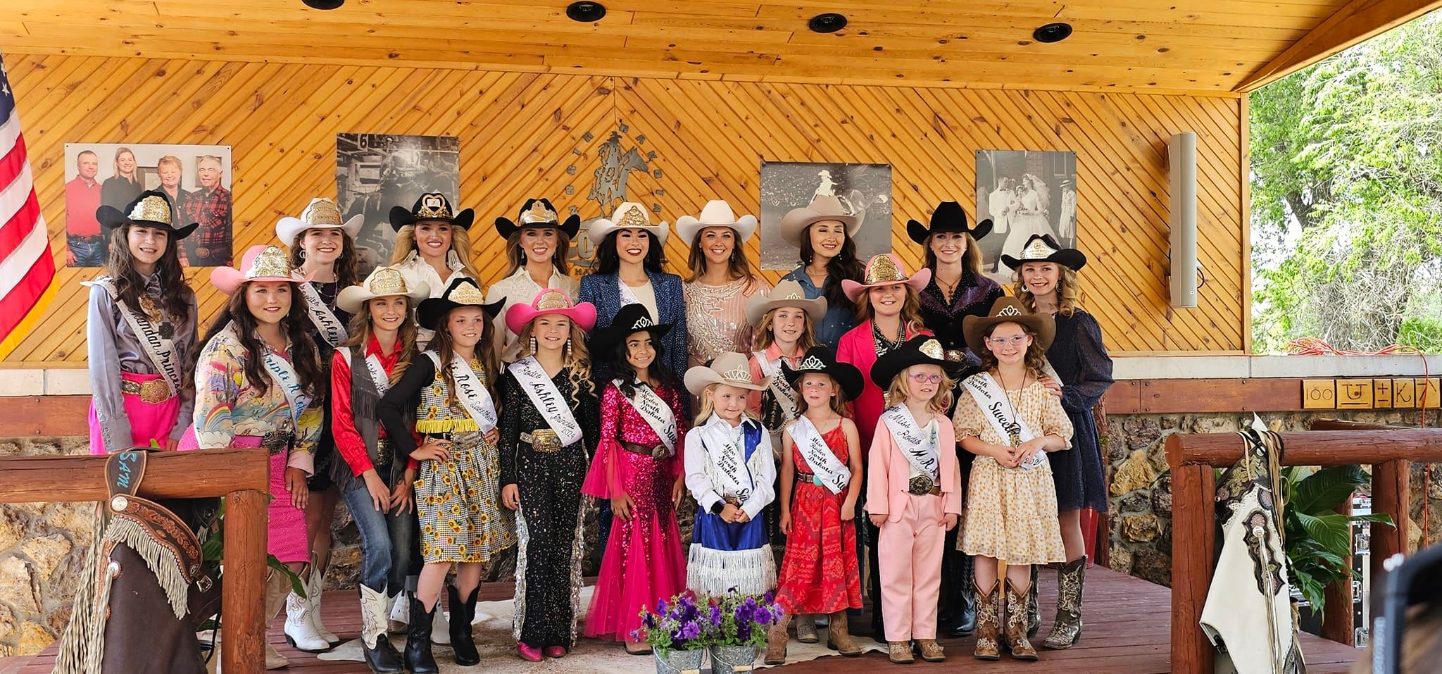 Miss Rodeo Beaver... - Miss Rodeo Beaver Valley Royalty