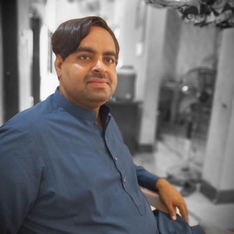 Mustafaiz Ali Laghari