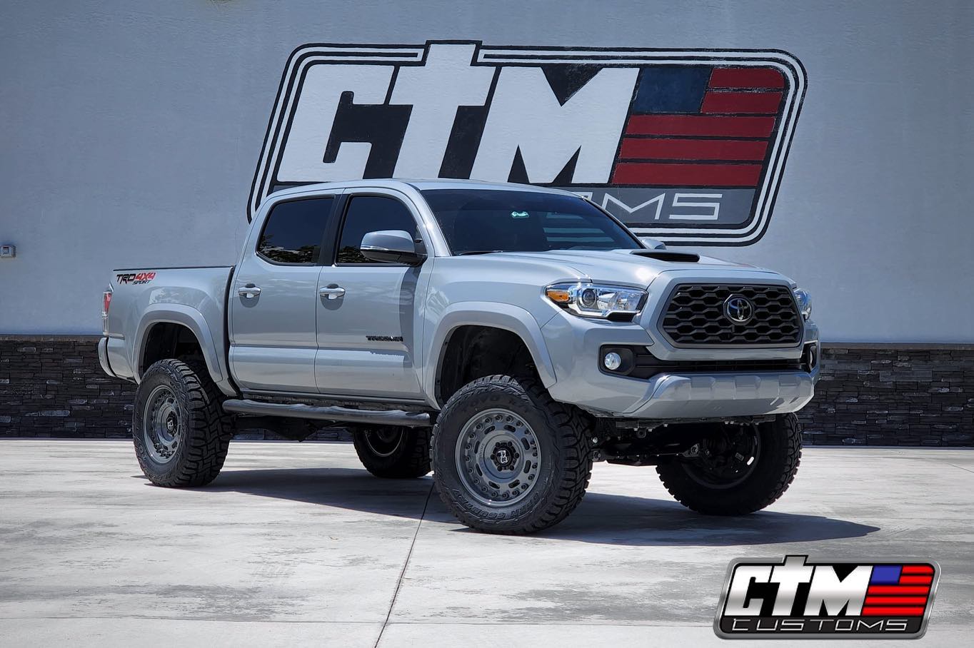 CTM Customs - We build them to transport valuables… you