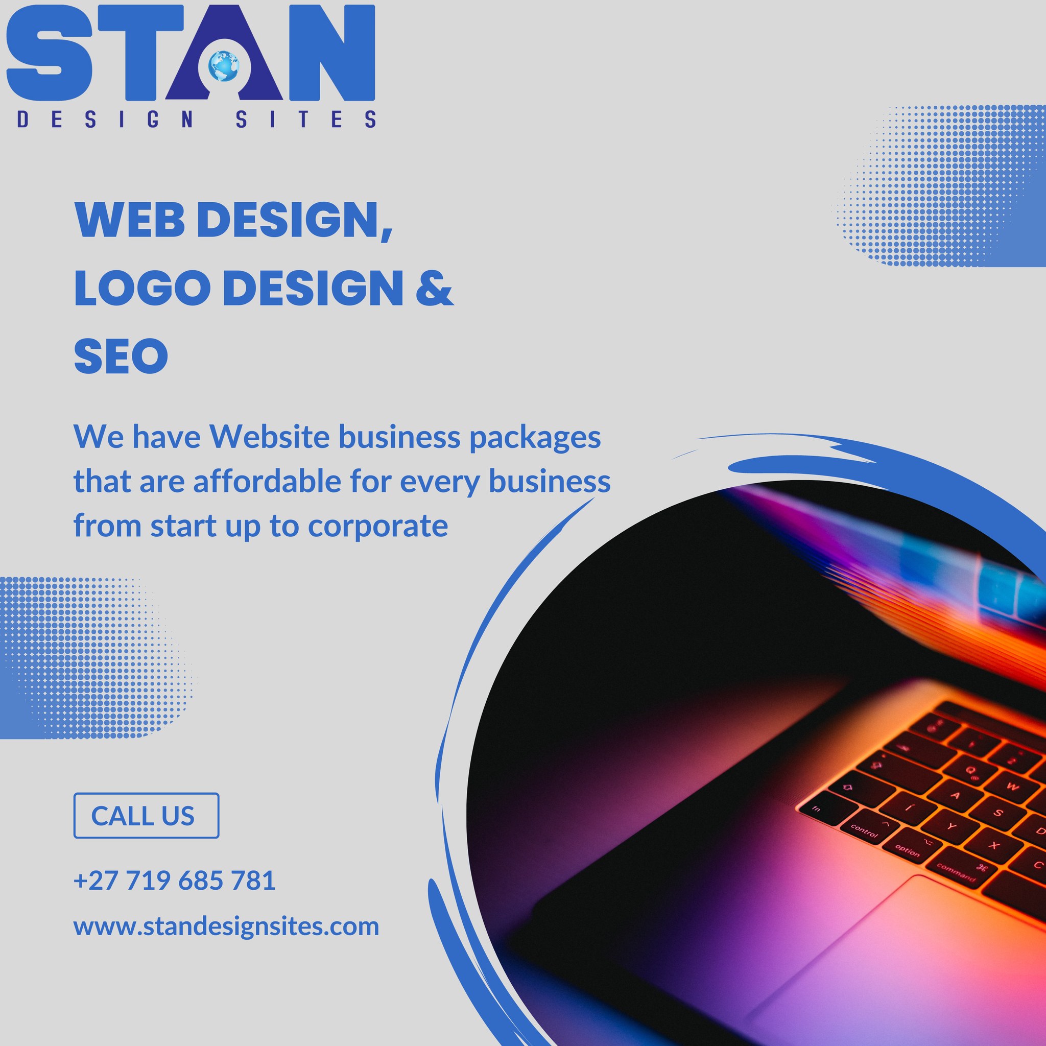 Stan Design Sites