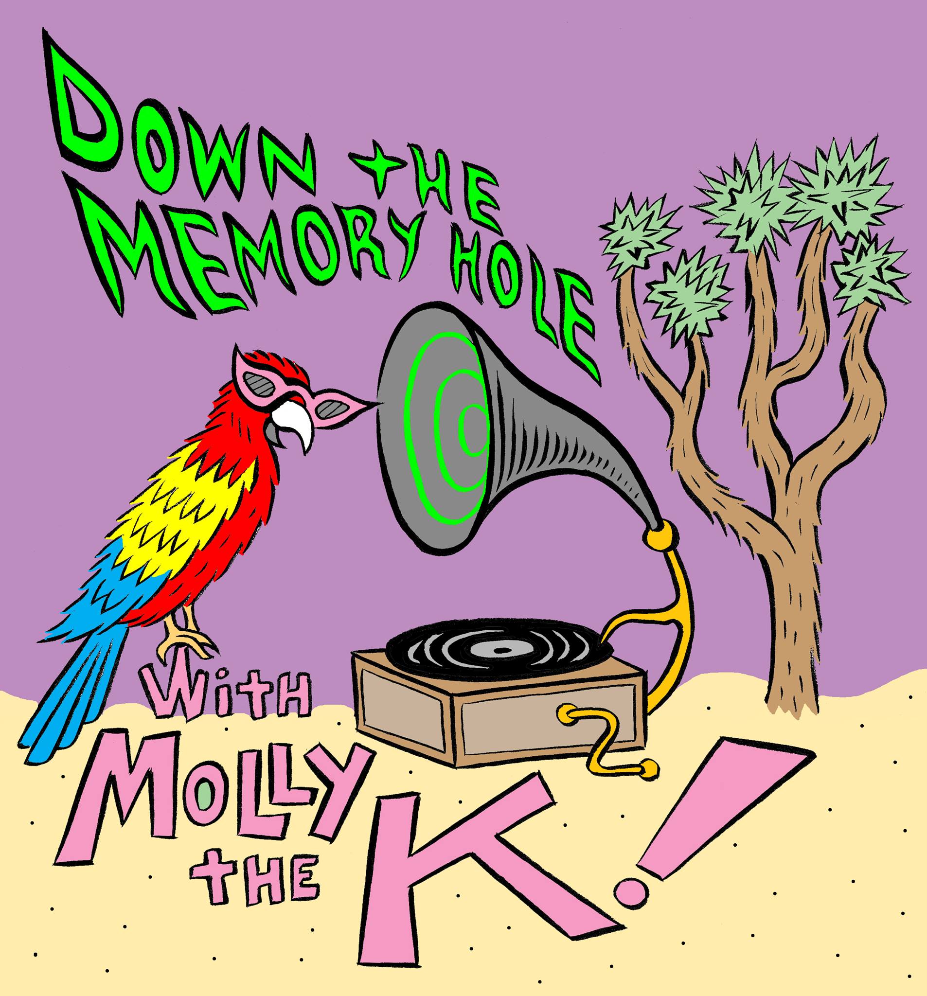 Down the Memory Hole