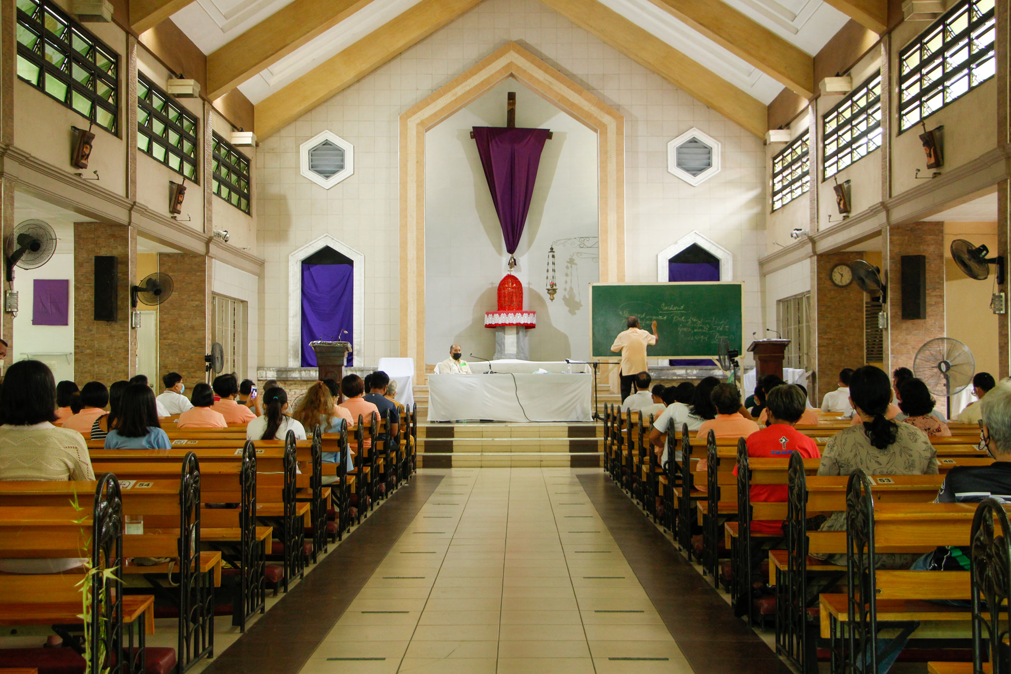 ATM San Jose... - San Jose Obrero Parish Youth Ministry