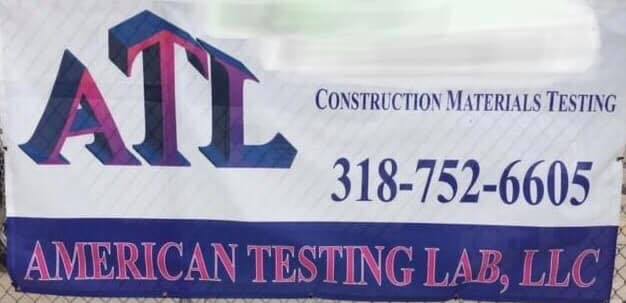 American Testing Lab LLC | Bossier City LA