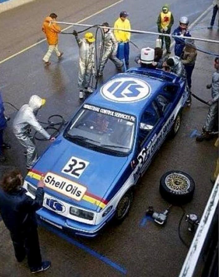 Andy Rouse/David Sears - Andy Rouse... - Touring Car Universe | Facebook