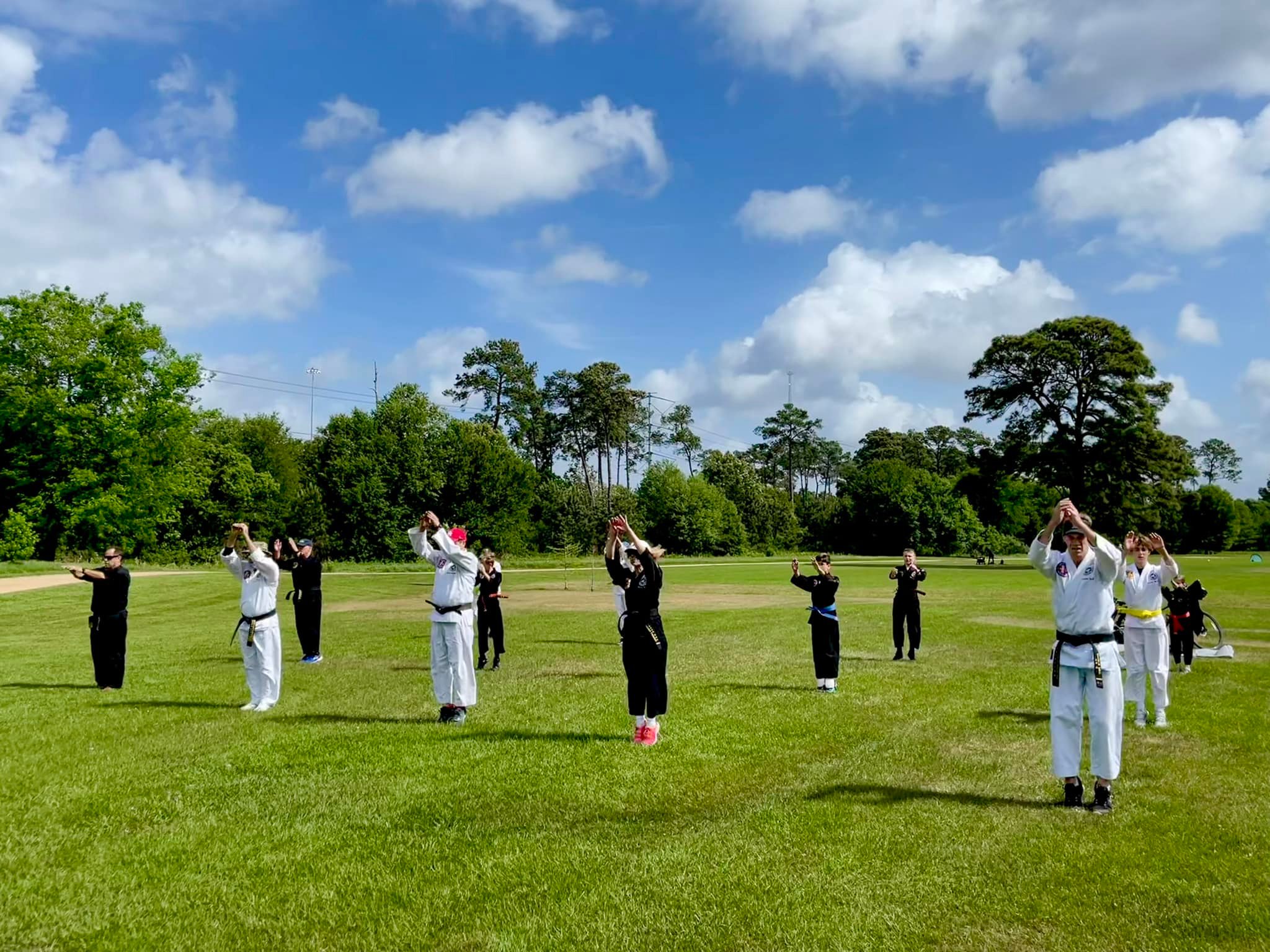 Chayon-Ryu World HQ... - Chayon-Ryu World HQ - Kim Soo Karate