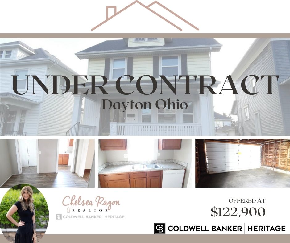 Chelsea Ragon, Realtor at Coldwell Banker Heritage | Springfield OH