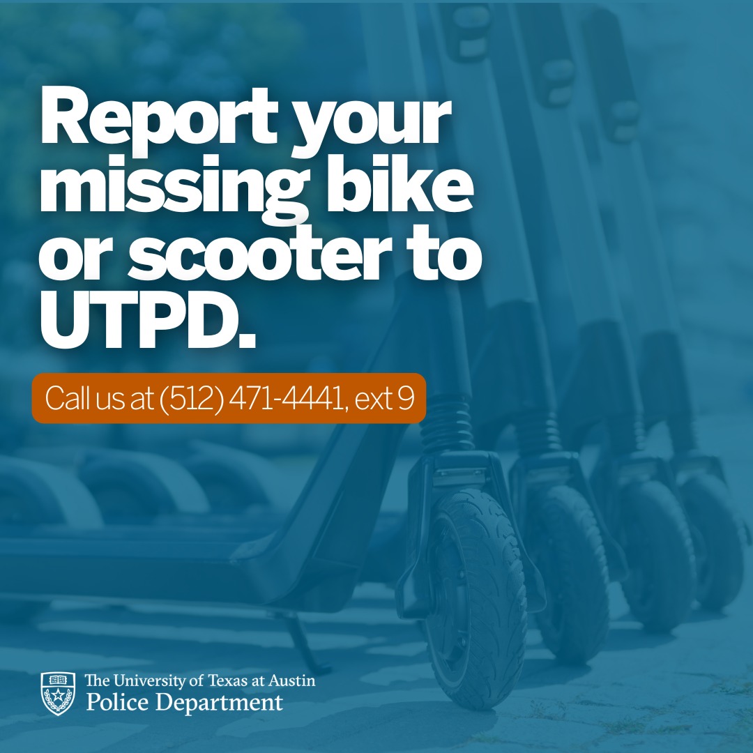 🚲 Missing your bike or scooter? First, check if it’s been impounded by ...