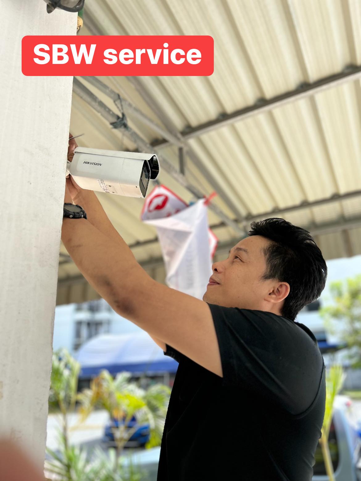 SBW Service | Phanthong