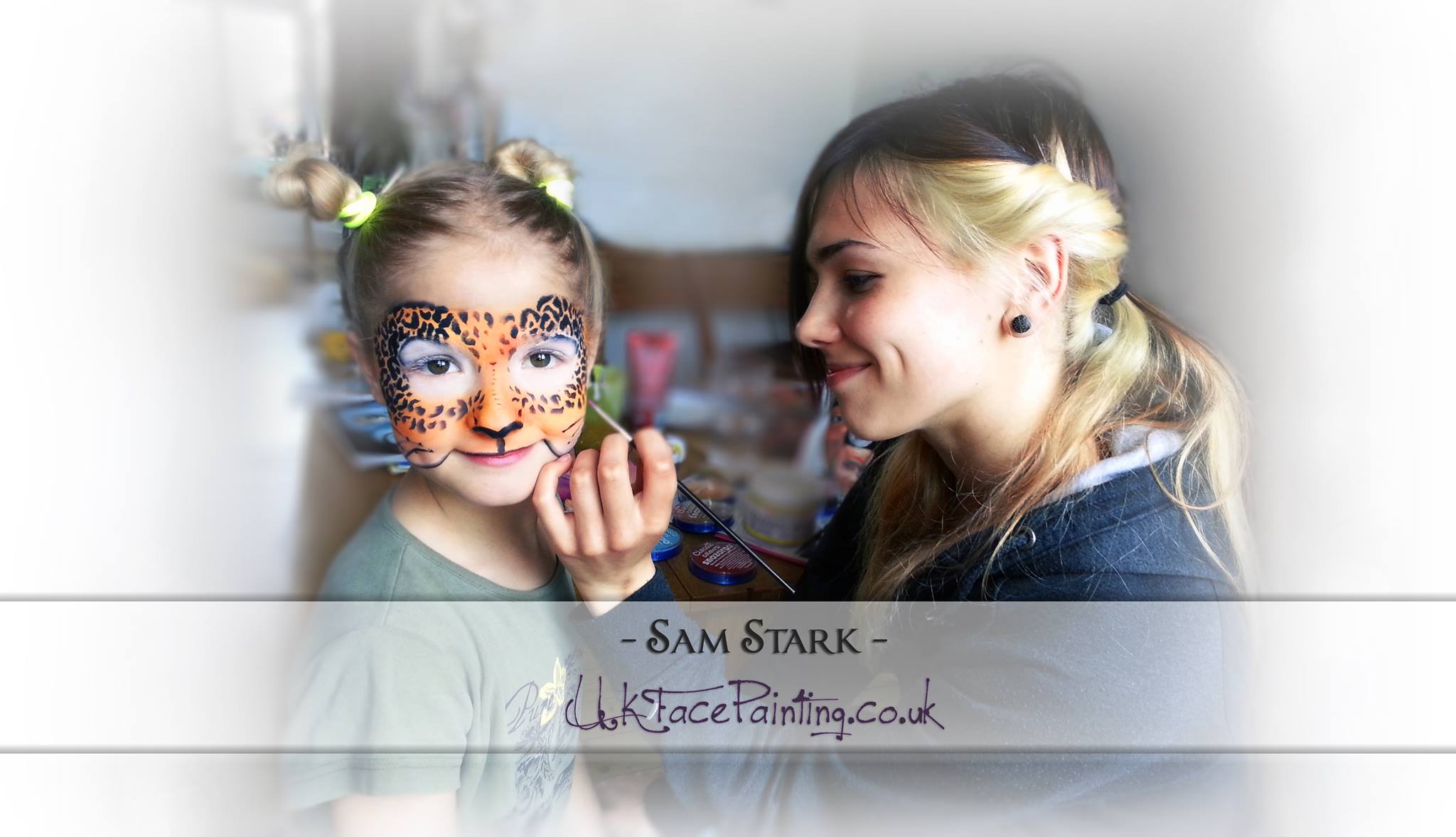 About Facez... - About Facez Face and Body painters for Hire