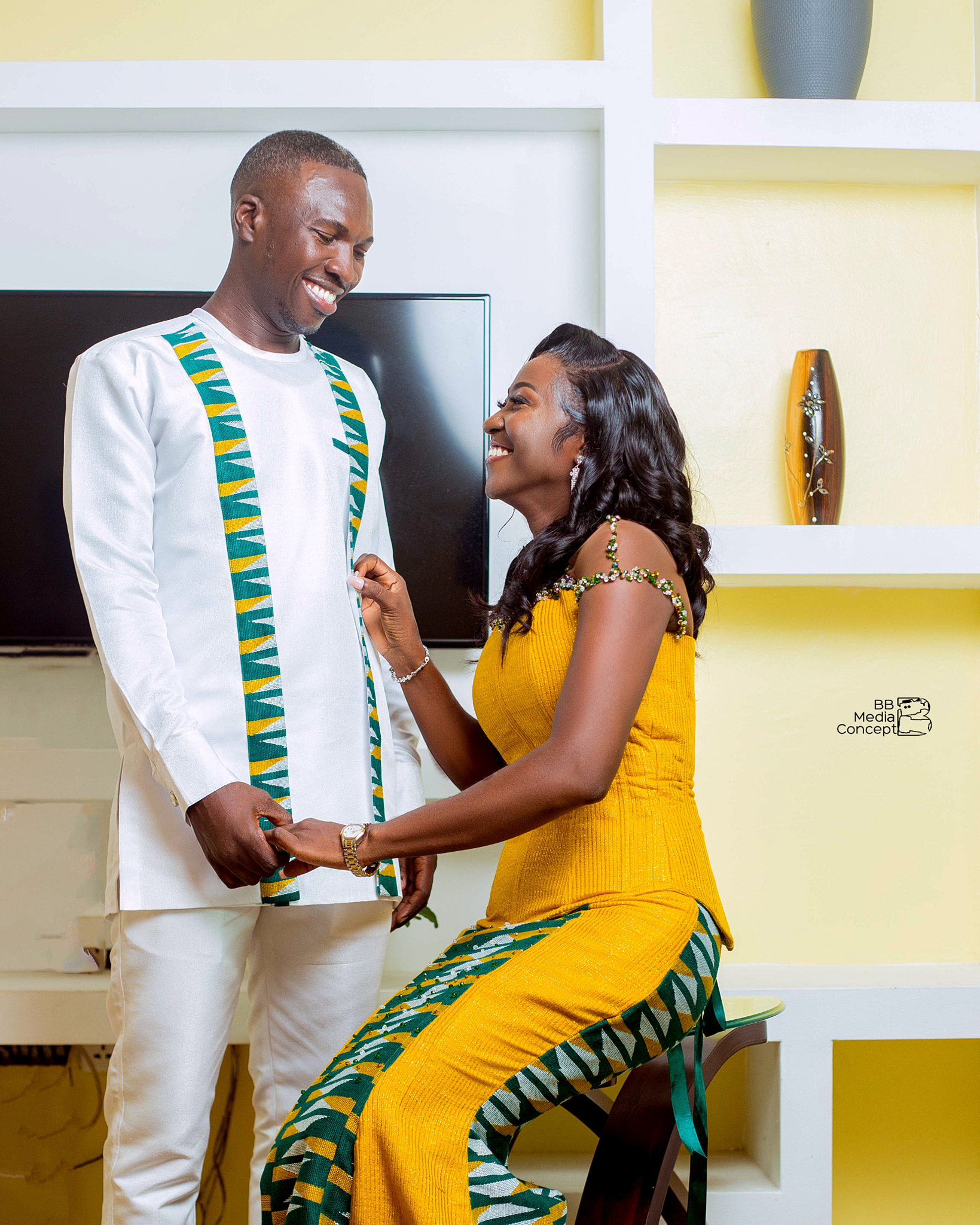 The beautiful Tradition 💍 Mr ️Mrs... - BB Media Concept | Facebook