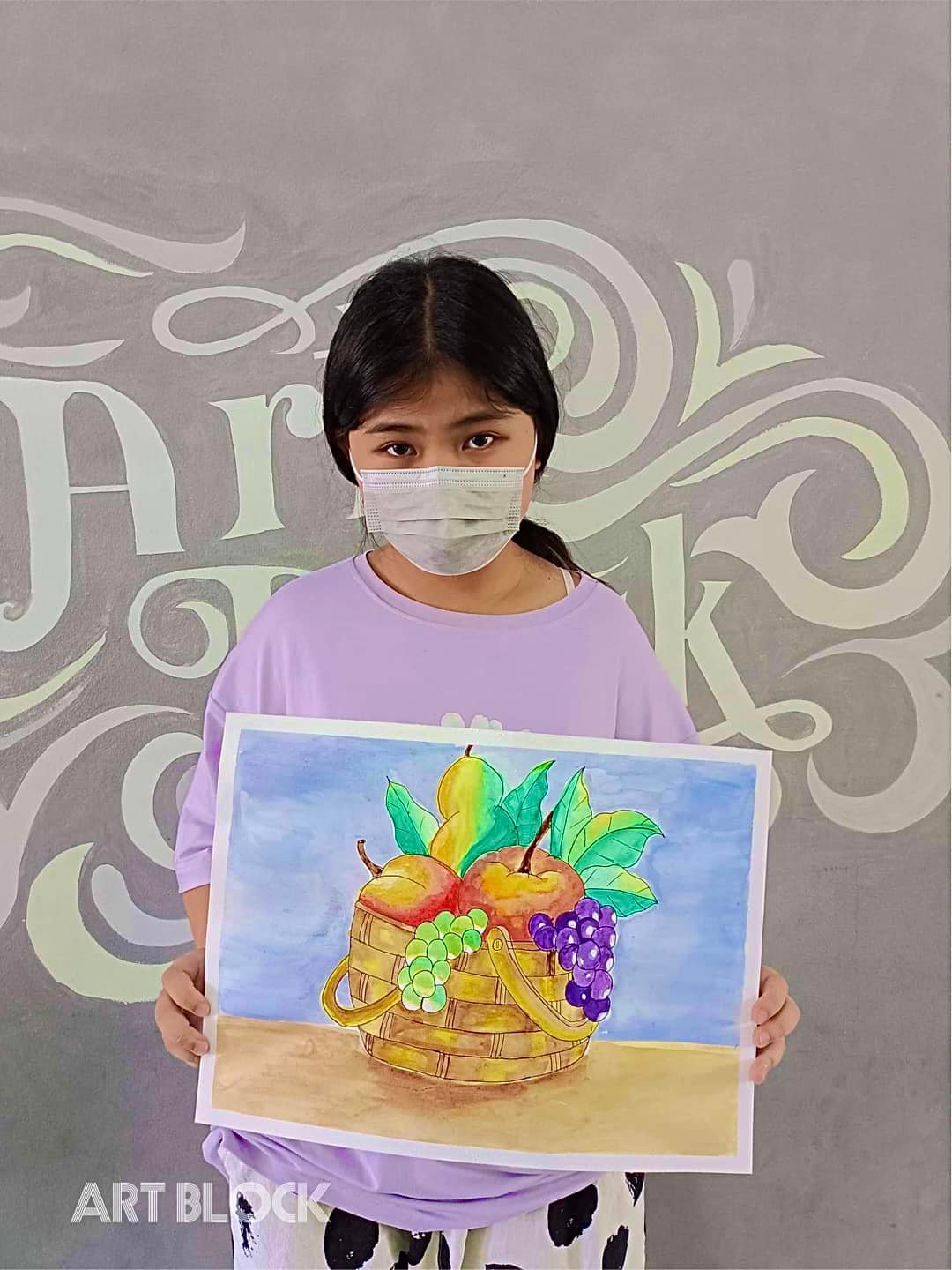 Art Block - 👧🏻 ️🎨💕👍🏻 #รับสอนศิลปะ #ศิลปะ #ศิลปะเด็ก... | Facebook