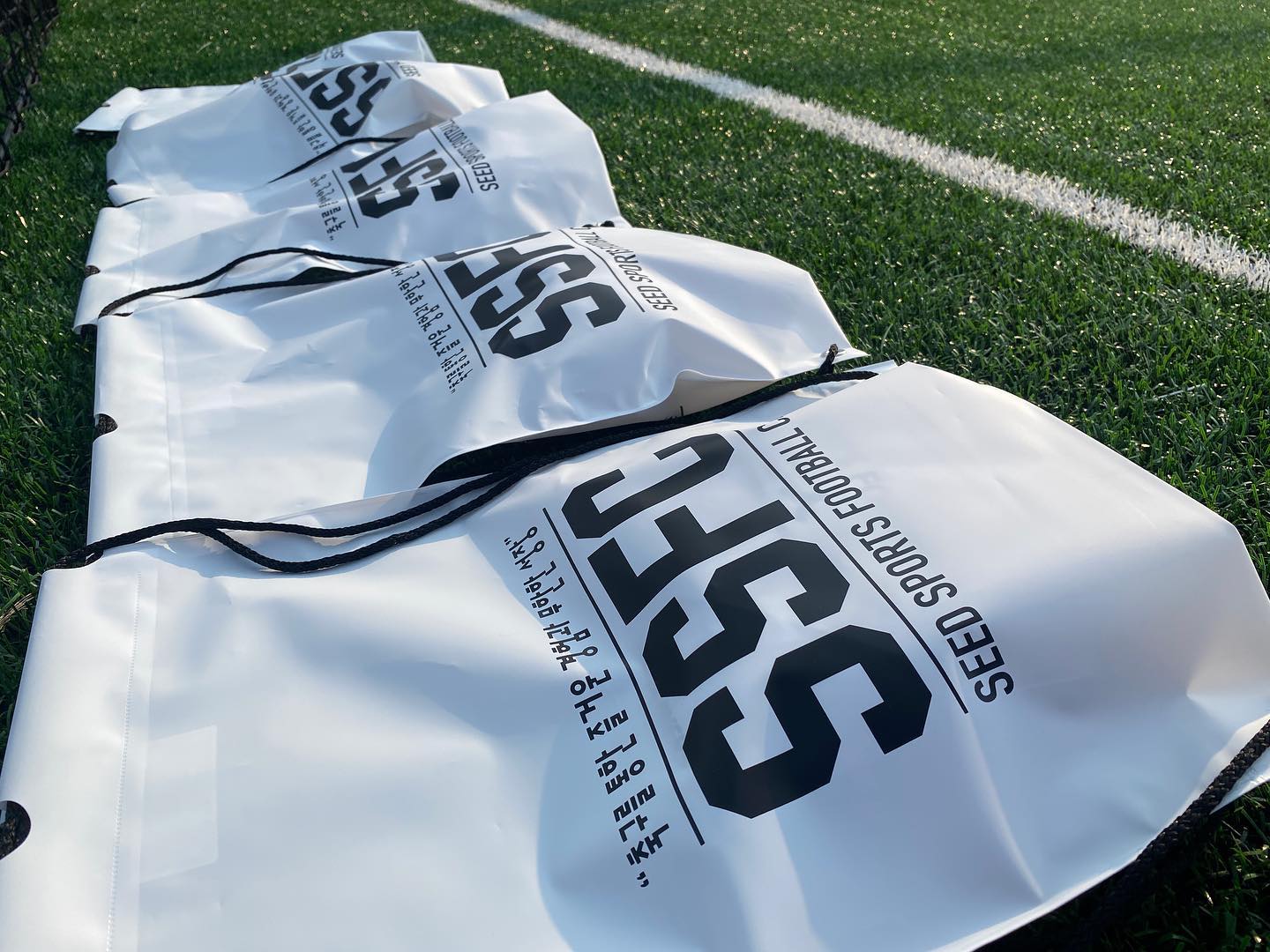 씨드스포츠 / SSFC - - [SSFC) 옷 나왔다 얘들아😍] ️ 경기하남/서울강동 지역 No.1... | Facebook