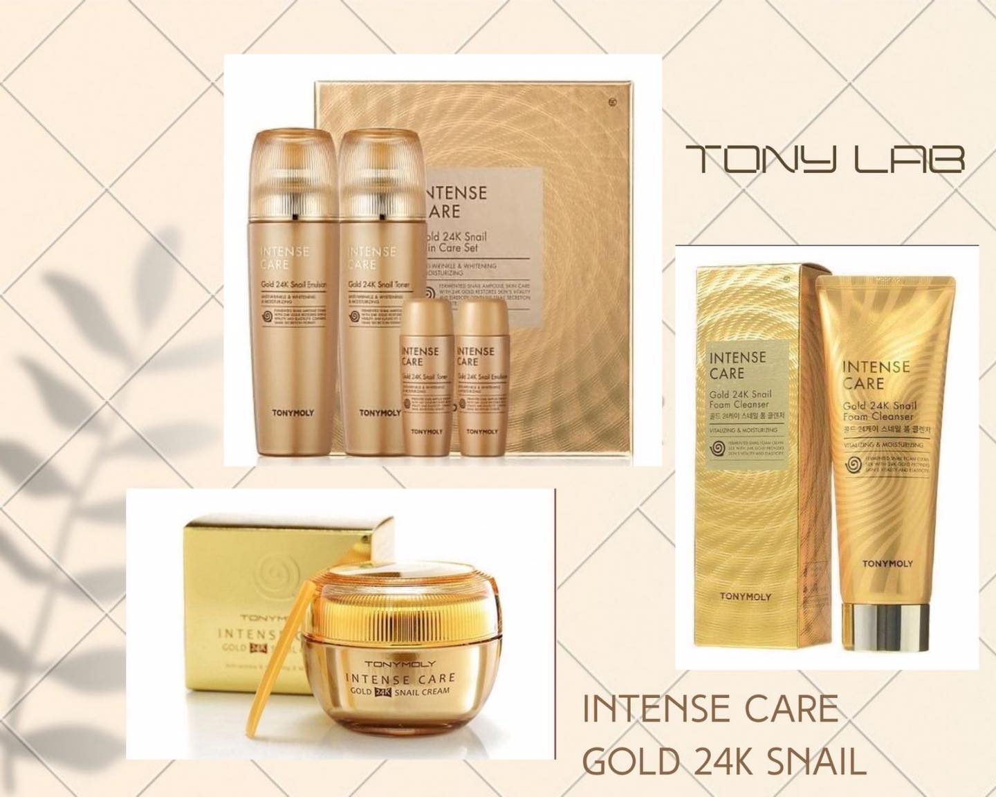 TONY LAB