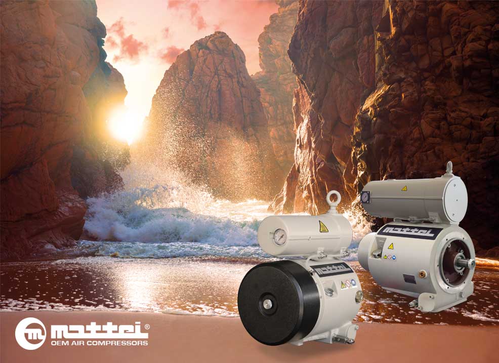Mattei - Are you an OEM who wants a lightweight, compact, energy ...