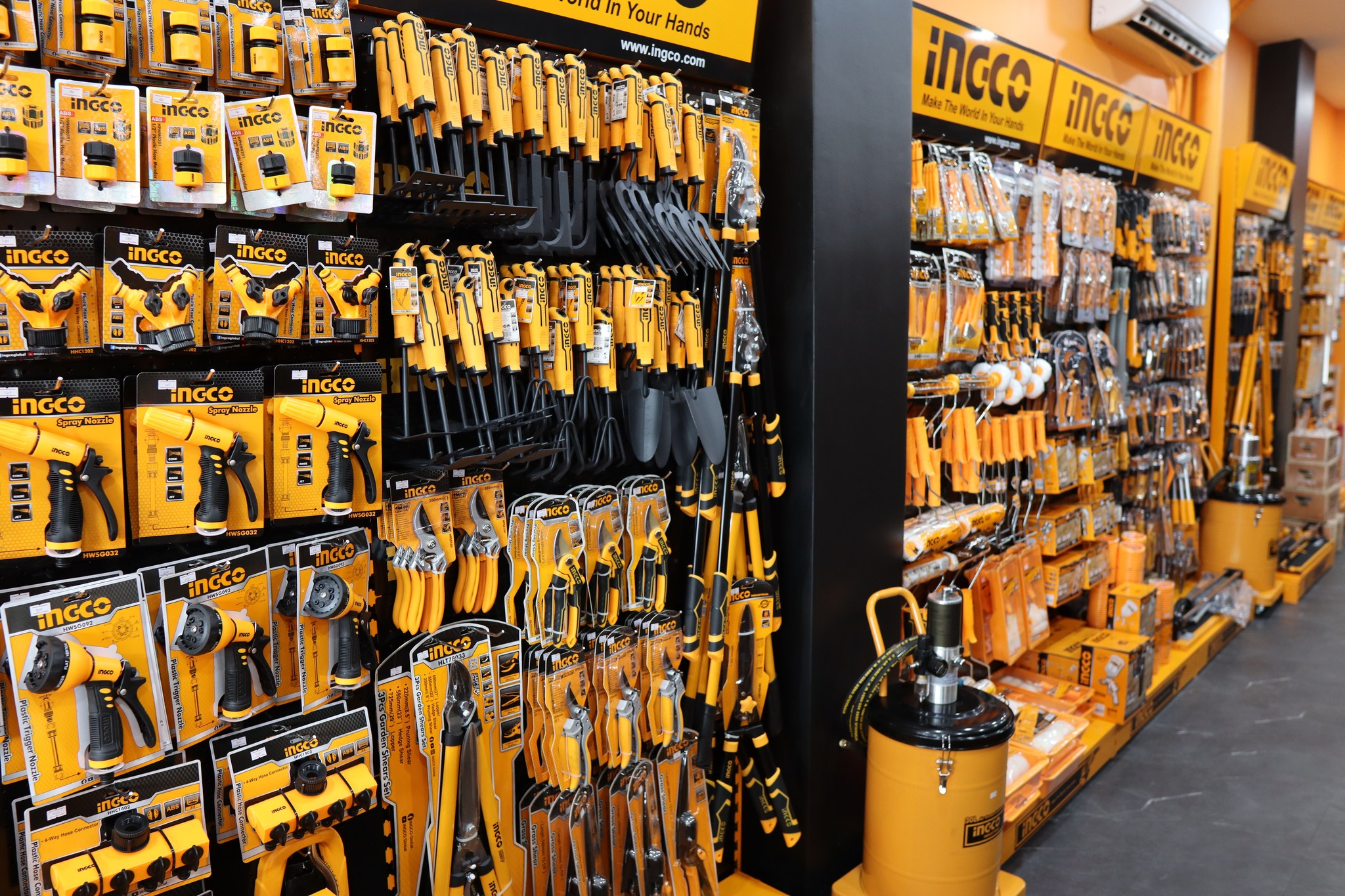 INGCO Asia - INGCO opens new stores worldwide every day.... | Facebook