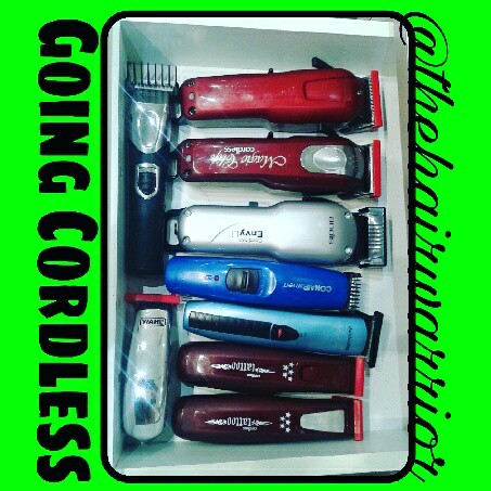 New year, new gear. Have you added the Cordless Barber Combo to