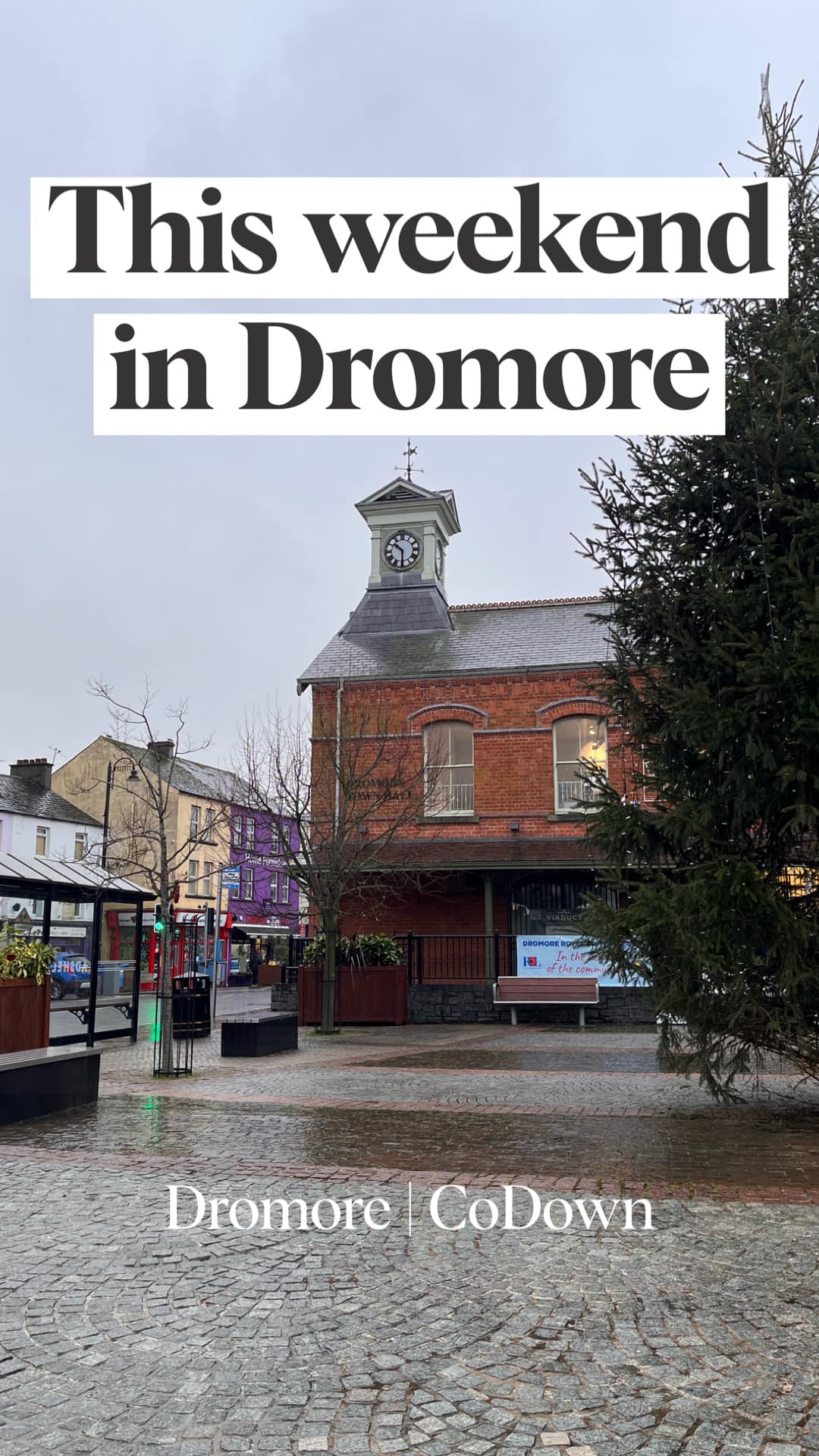 This Is Dromore - 🎄This weekend in Dromore | 30th November... | Facebook