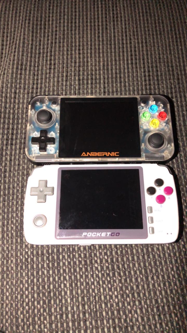 Lot De 2 Consoles Sony PSP PlayStation Portable - État Correct - Fonctionnelles