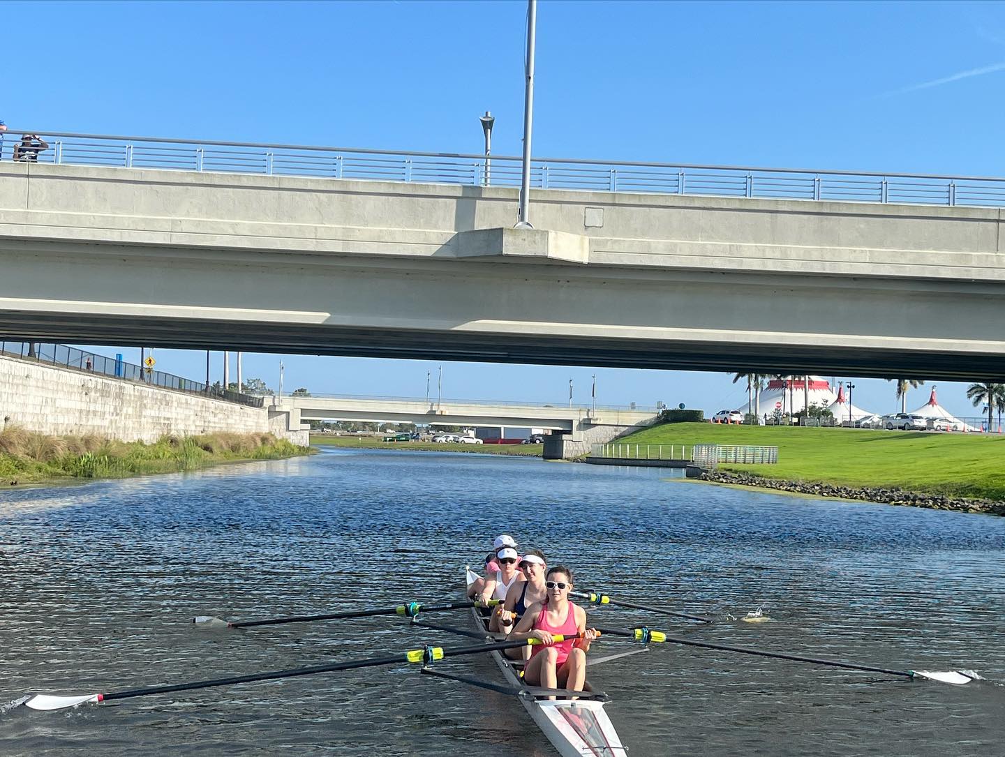 St. John Fisher Rowing