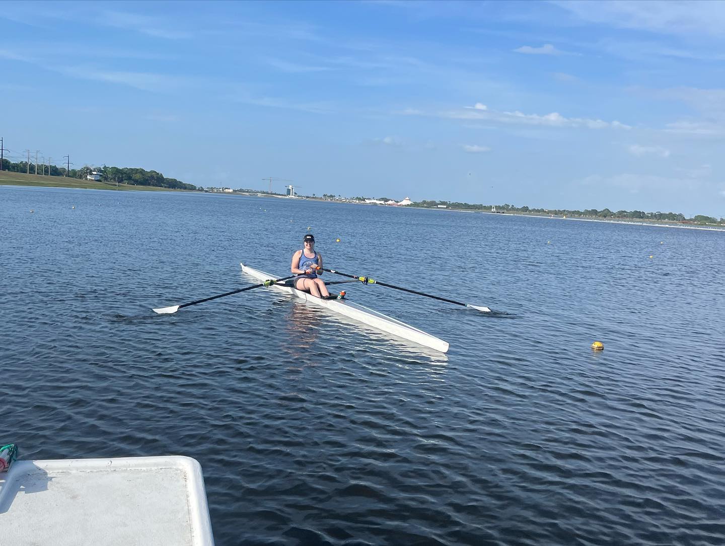 St. John Fisher Rowing