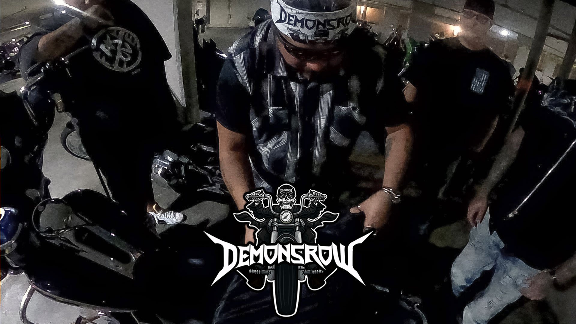 Demons Row | How to Fold a Biker Vest - Biker Cuts Explained | Facebook