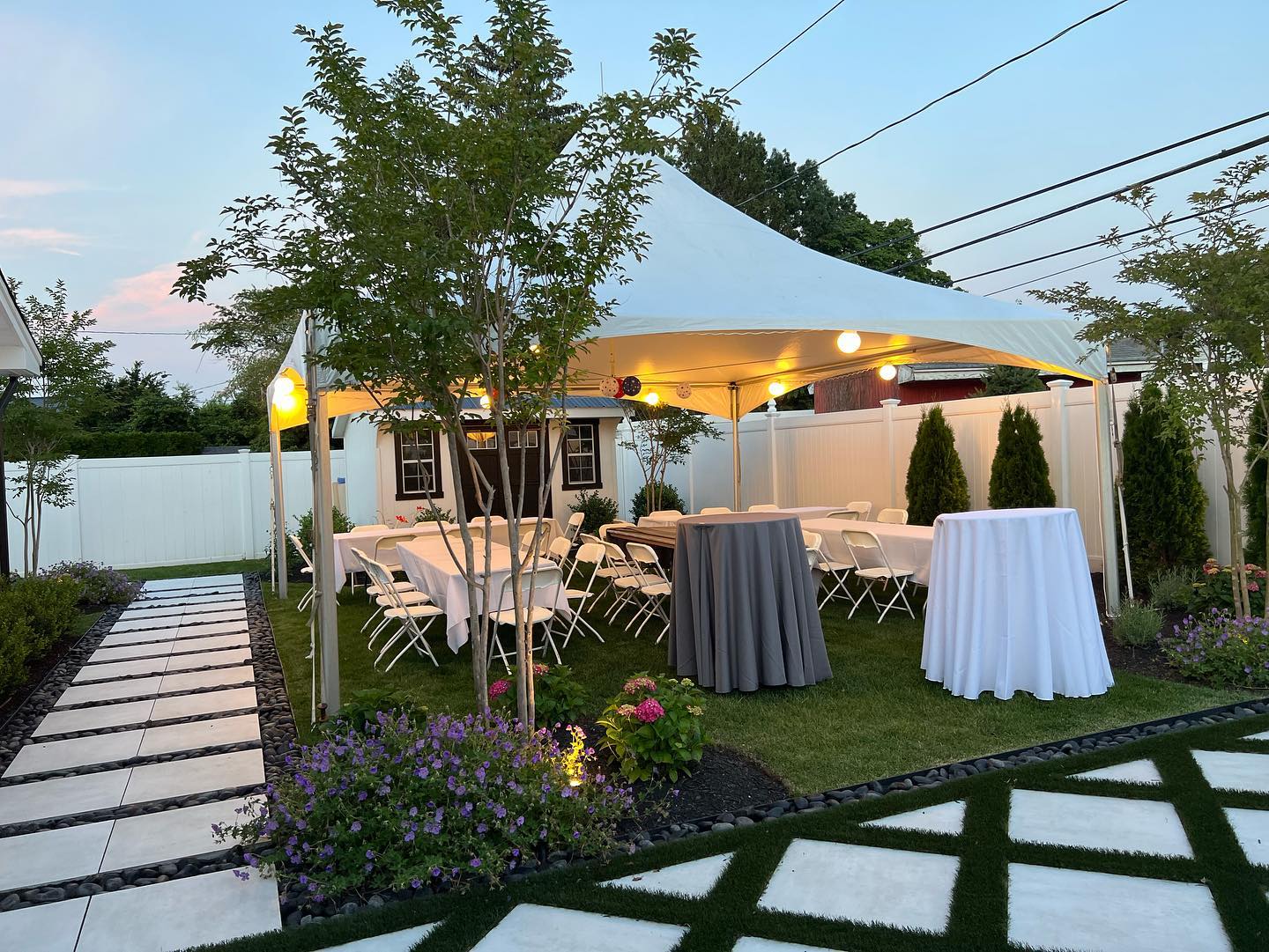 AAA Party Rentals | Garden City NY