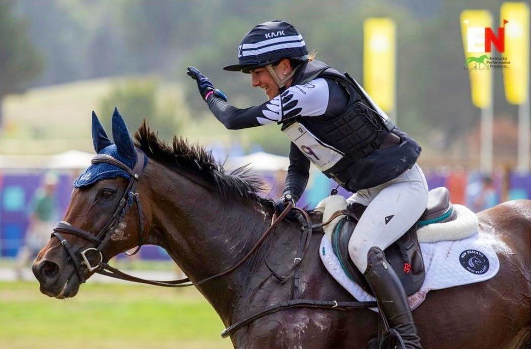 LOVERACING.NZ - How amazing is it to see a kiwi-trained OTTB competing ...