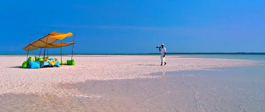 Traveling - Funzi Keys, South Coast luxurious seclusion in an unspoilt ...